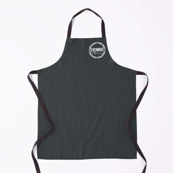 Item preview, Evenings @ The Corner Pocket Logo (White) designed and sold by TheCornerOnline.