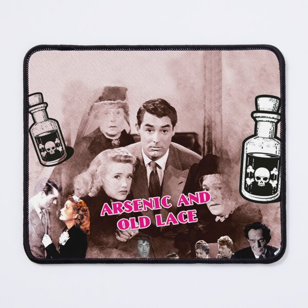 Item preview, Arsenic and old lace, Cary Grant, 40s designed and sold by Mauswohn.