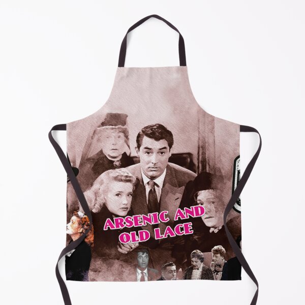Item preview, Arsenic and old lace, Cary Grant, 40s designed and sold by Mauswohn.