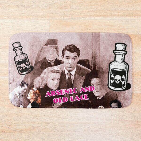 Item preview, Arsenic and old lace, Cary Grant, 40s designed and sold by Mauswohn.