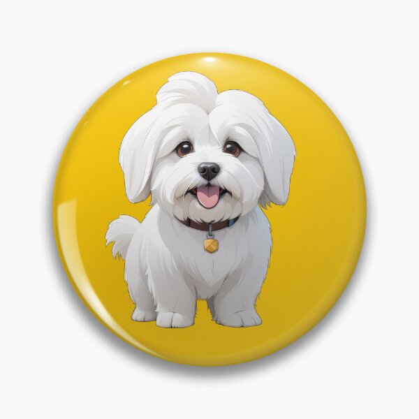 Item preview, Coton de Tulear designed and sold by Bilisik.