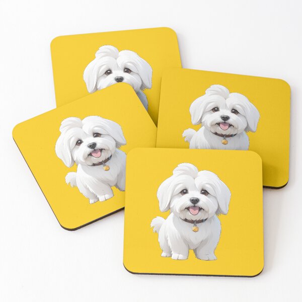 Item preview, Coton de Tulear designed and sold by Bilisik.