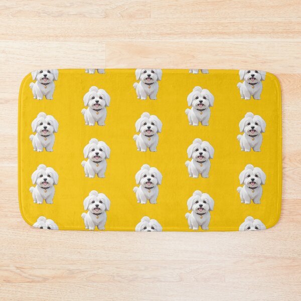 Item preview, Coton de Tulear designed and sold by Bilisik.