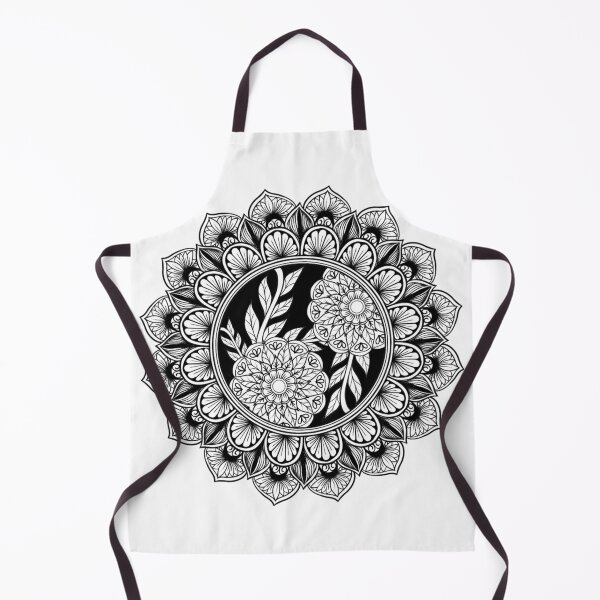 Item preview, Flower Mandala designed and sold by Rangelo.