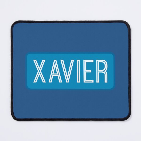 Item preview, Xavier Name designed and sold by Jeallan Designs.