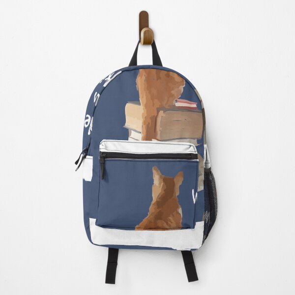 Item preview, clever cat designed and sold by you baba.