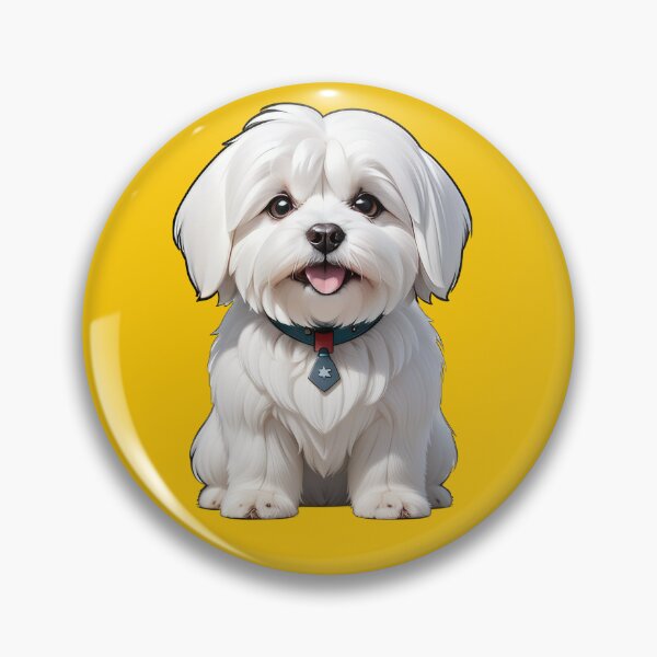 Item preview, Coton de Tulear designed and sold by Bilisik.