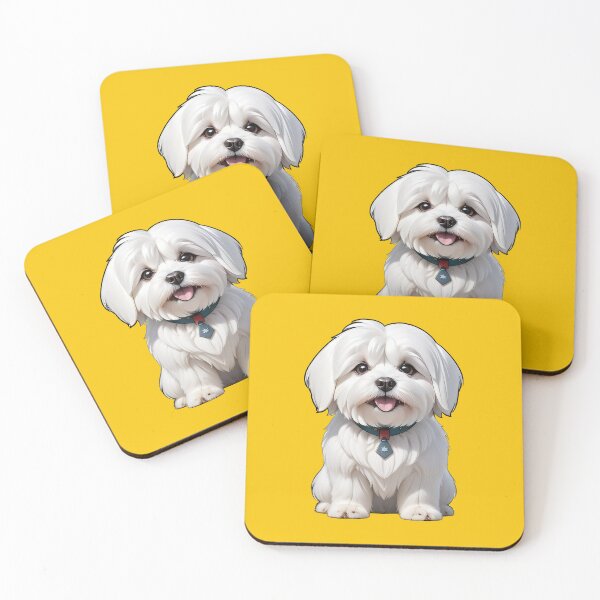 Item preview, Coton de Tulear designed and sold by Bilisik.