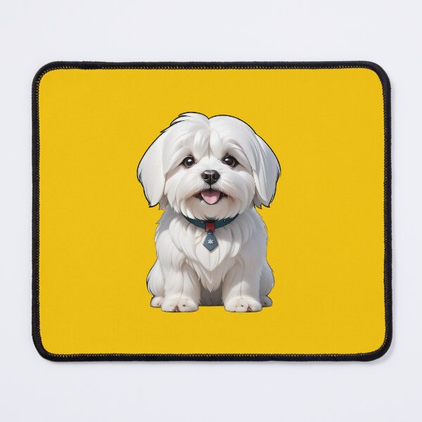 Item preview, Coton de Tulear designed and sold by Bilisik.