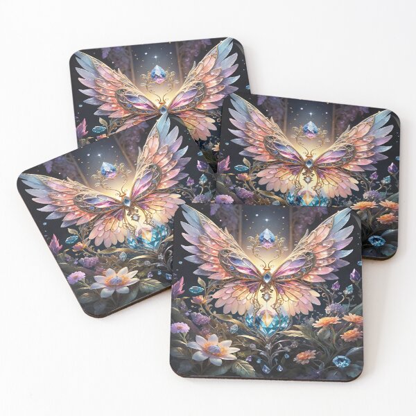 Item preview, Butterfly of magic designed and sold by moonspirits.