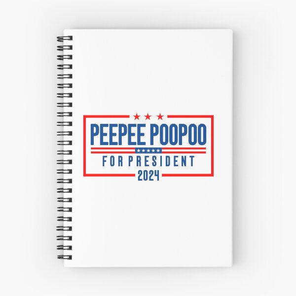 Item preview, Peepee Poopoo 2024 For Presiden designed and sold by vestalshop.