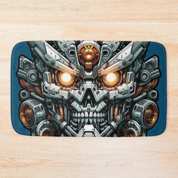Item preview, Biomech Skulls S04 D41 designed and sold by Houerd.