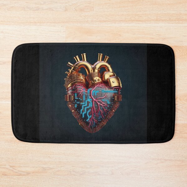 Item preview, San Valentine bionic heart designed and sold by Mickeymouse2023.