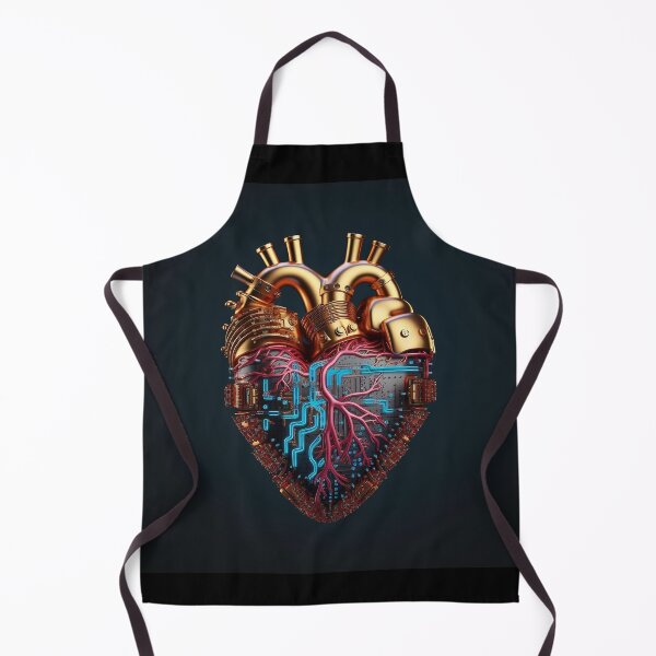 Item preview, San Valentine bionic heart designed and sold by Mickeymouse2023.