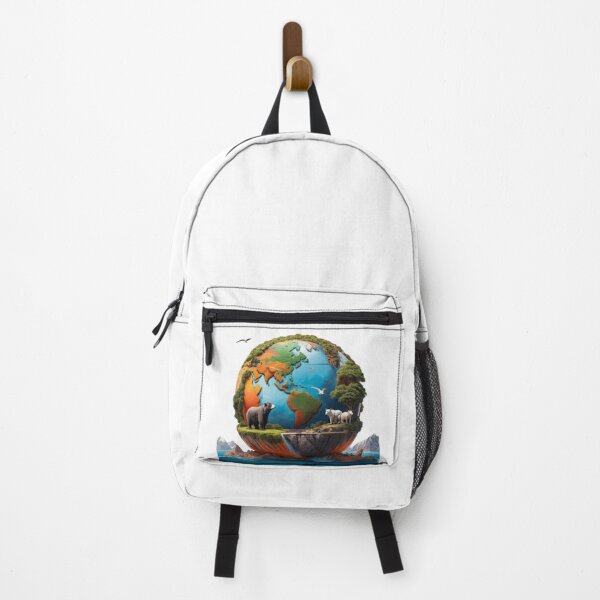 Item preview, The Animals on Earth designed and sold by RATHERGOODMEDIA.