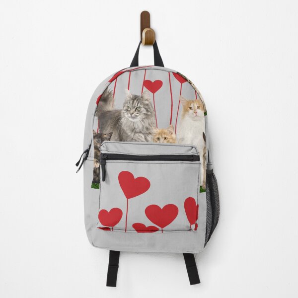 Item preview, Happy Valentine's day _ cats designed and sold by Jemsruk.