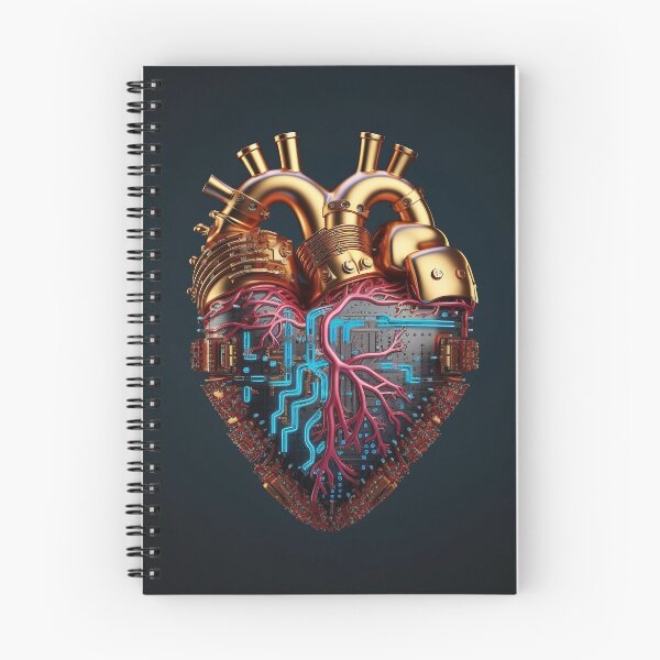 Item preview, San Valentine bionic heart designed and sold by Mickeymouse2023.