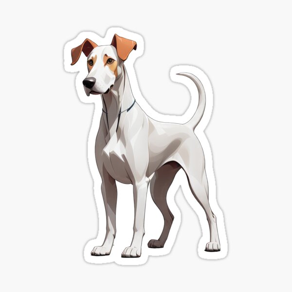 Item preview, cretan hound designed and sold by Bilisik.