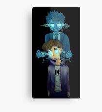 Bad ending. Metal Print