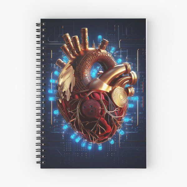 Item preview, San Valentine bionic heart 2 designed and sold by Mickeymouse2023.