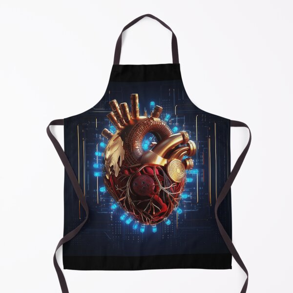 Item preview, San Valentine bionic heart 2 designed and sold by Mickeymouse2023.