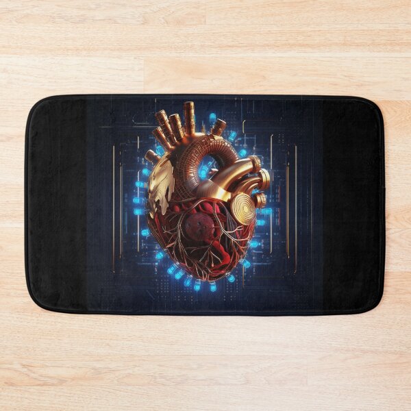 Item preview, San Valentine bionic heart 2 designed and sold by Mickeymouse2023.