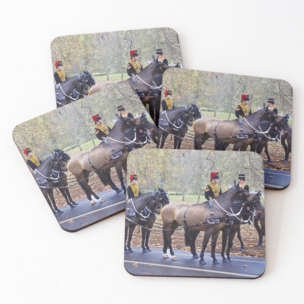 Item preview, King's Troop Royal Horse Artillery designed and sold by davejw.