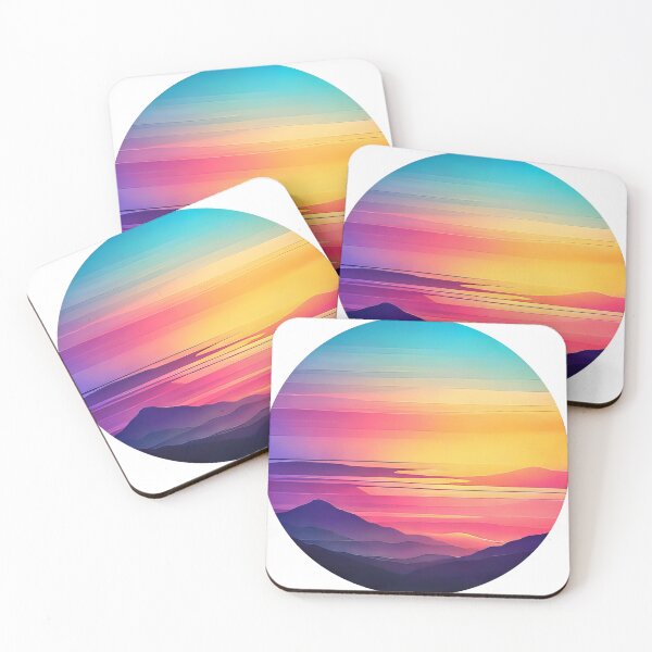 Item preview, Charming California T4 Camper Van Sticker (760) designed and sold by WASjourney.