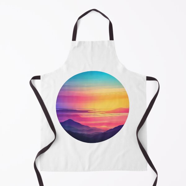 Item preview, Charming California T4 Camper Van Sticker (760) designed and sold by WASjourney.