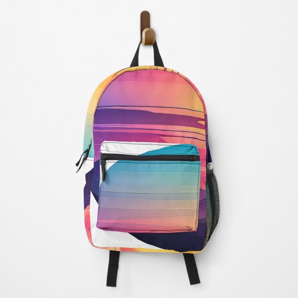 Item preview, Charming California T4 Camper Van Sticker (760) designed and sold by WASjourney.