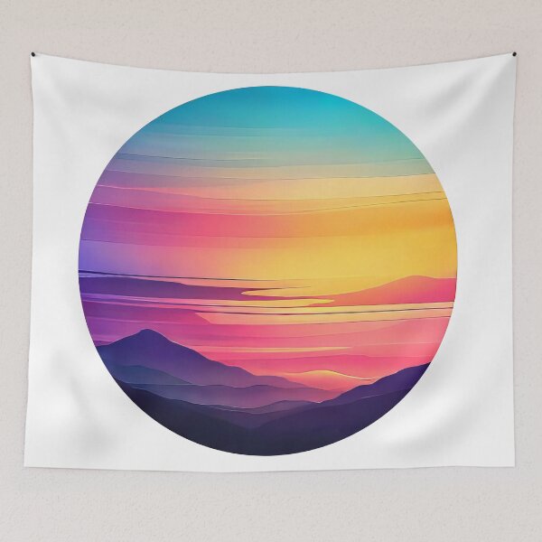 Item preview, Charming California T4 Camper Van Sticker (760) designed and sold by WASjourney.