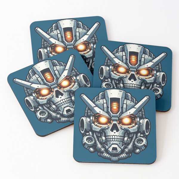 Item preview, Biomech Skulls S04 D43 designed and sold by Houerd.