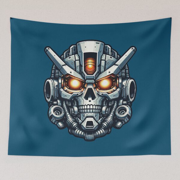 Item preview, Biomech Skulls S04 D43 designed and sold by Houerd.