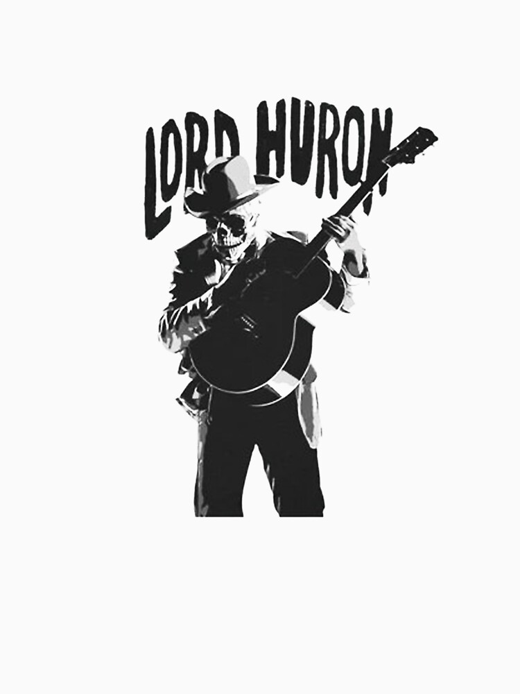Lord Huron Strange Classic T-Shirt