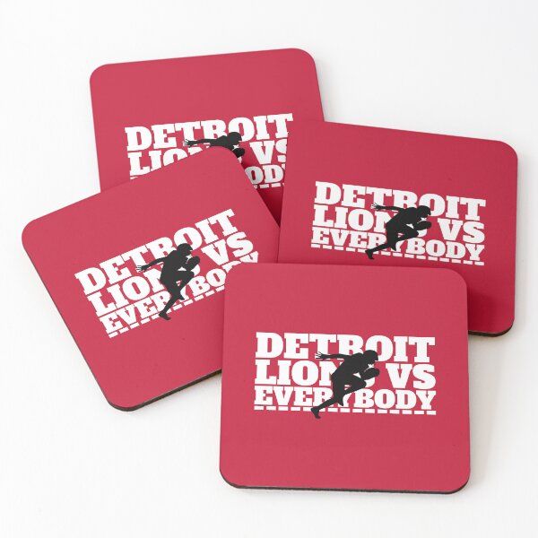 Item preview, detroit vs everyone designed and sold by SSSTUDIOONE.