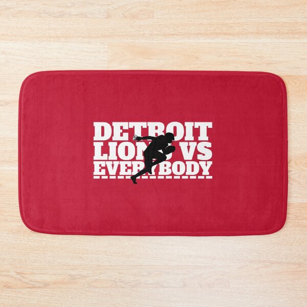 Item preview, detroit vs everyone designed and sold by SSSTUDIOONE.