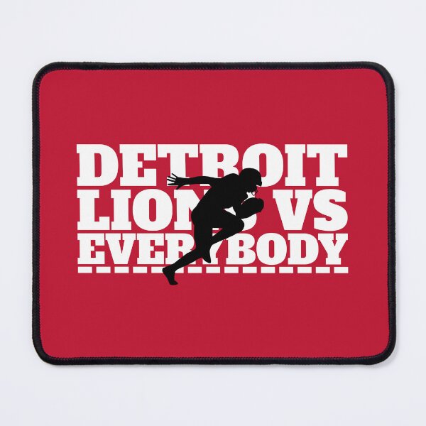 Item preview, detroit vs everyone designed and sold by SSSTUDIOONE.