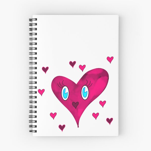 Item preview, Herzchen the little heart designed and sold by chowlet.