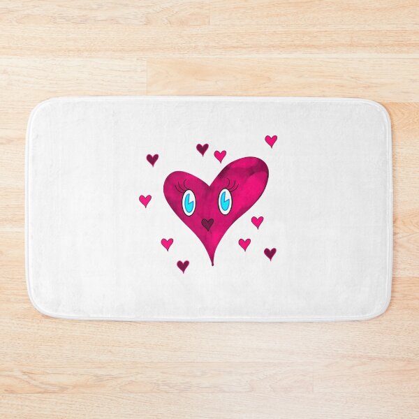 Item preview, Herzchen the little heart designed and sold by chowlet.