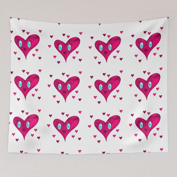 Item preview, Herzchen the little heart designed and sold by chowlet.