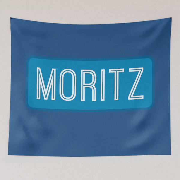 Item preview, Moritz Name designed and sold by Jeallan Designs.