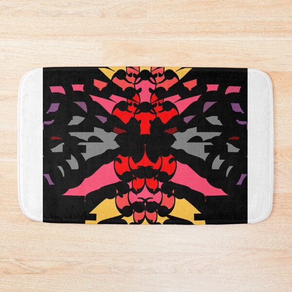 Item preview, Red fire dragon bug designed and sold by thorrockslapps.