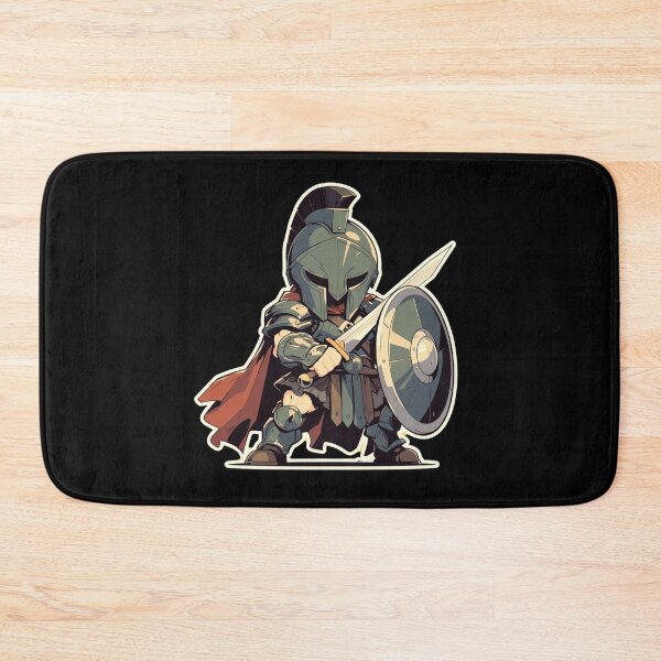 Item preview, Anime Spartan // Sparta // Spartan Warrior // Spartan  // Leonidas Graphic T-Shirts designed and sold by SMARTKIT  DESIGNAGENCY.