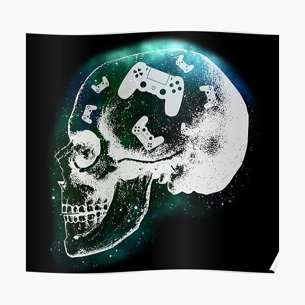Xbox One Posters Redbubble