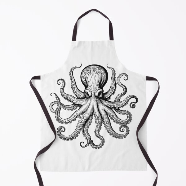 Item preview, Eyeless Octopus designed and sold by yilsi.
