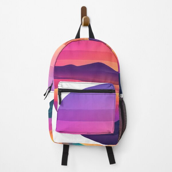 Item preview, Isometric Retro Bus Sunrise (764) designed and sold by WASjourney.