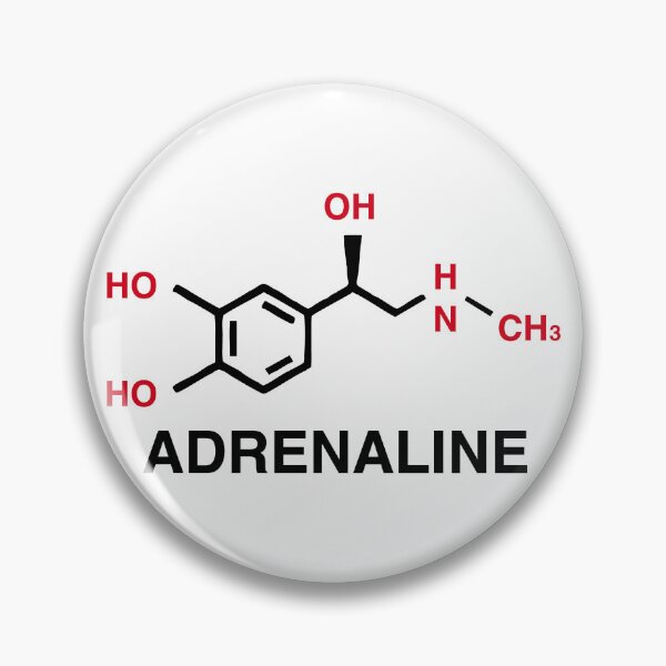 Item preview, Adrenaline designed and sold by Angry Swan Designs.