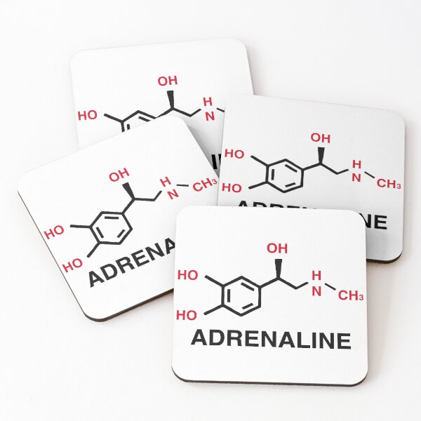 Item preview, Adrenaline designed and sold by Angry Swan Designs.