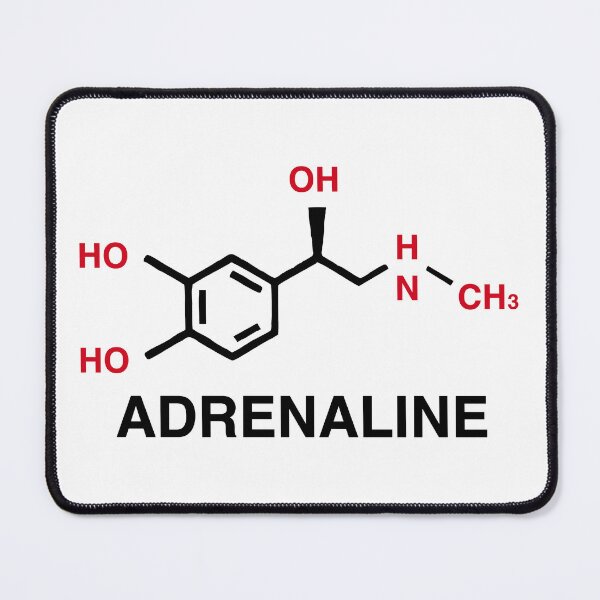 Item preview, Adrenaline designed and sold by Angry Swan Designs.