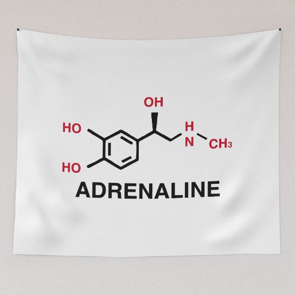 Item preview, Adrenaline designed and sold by Angry Swan Designs.